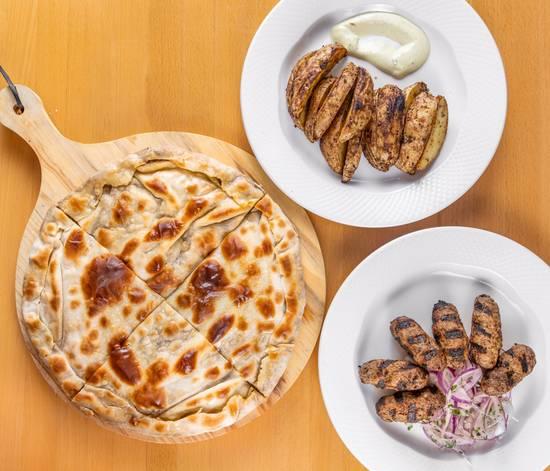 Photo credit: ubereats