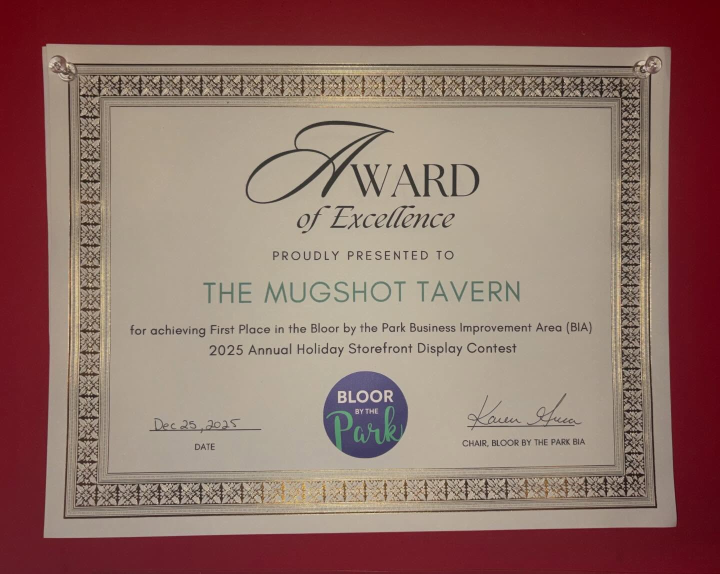 Photo credit: facebook