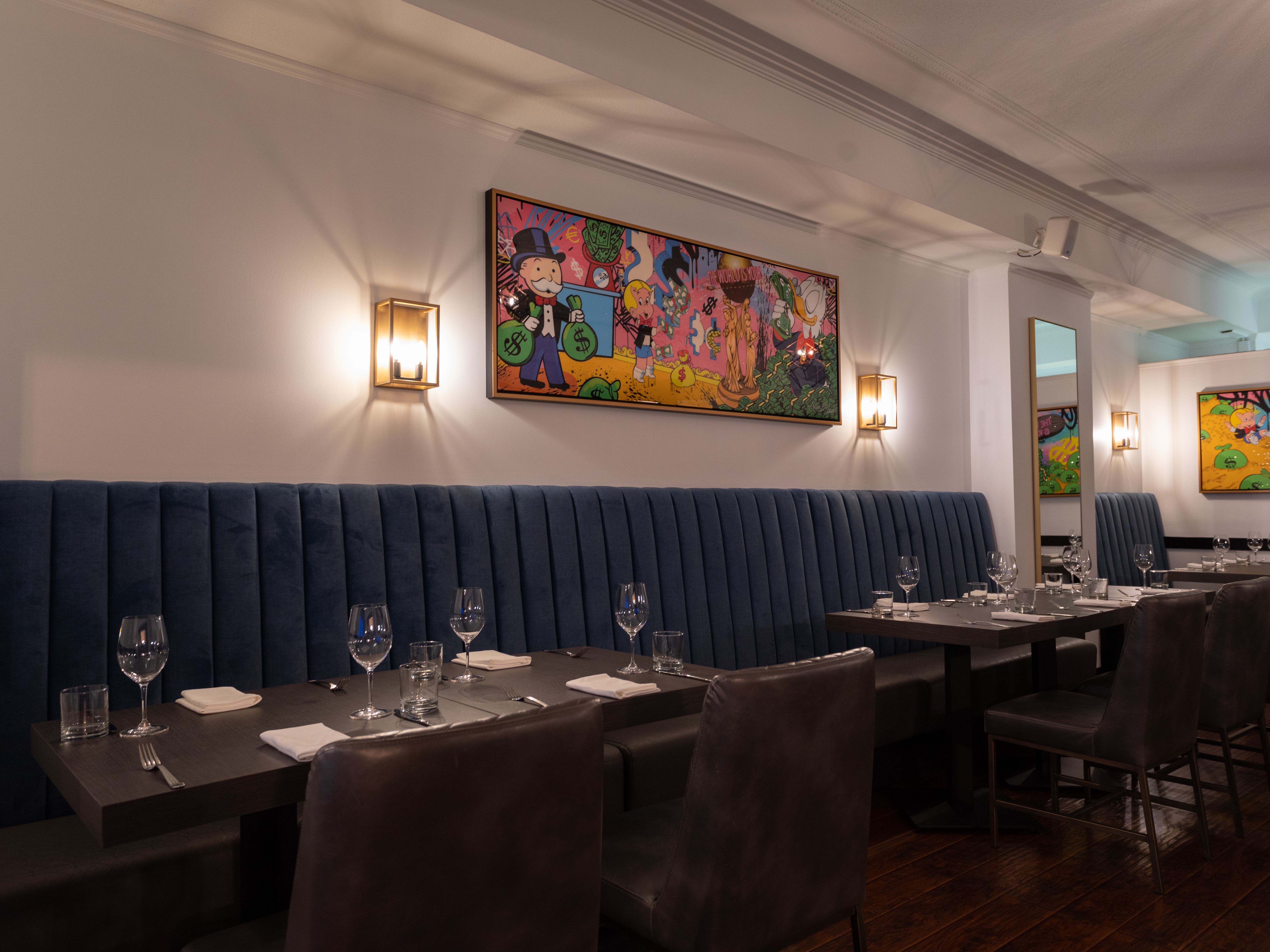 Photo credit: opentable