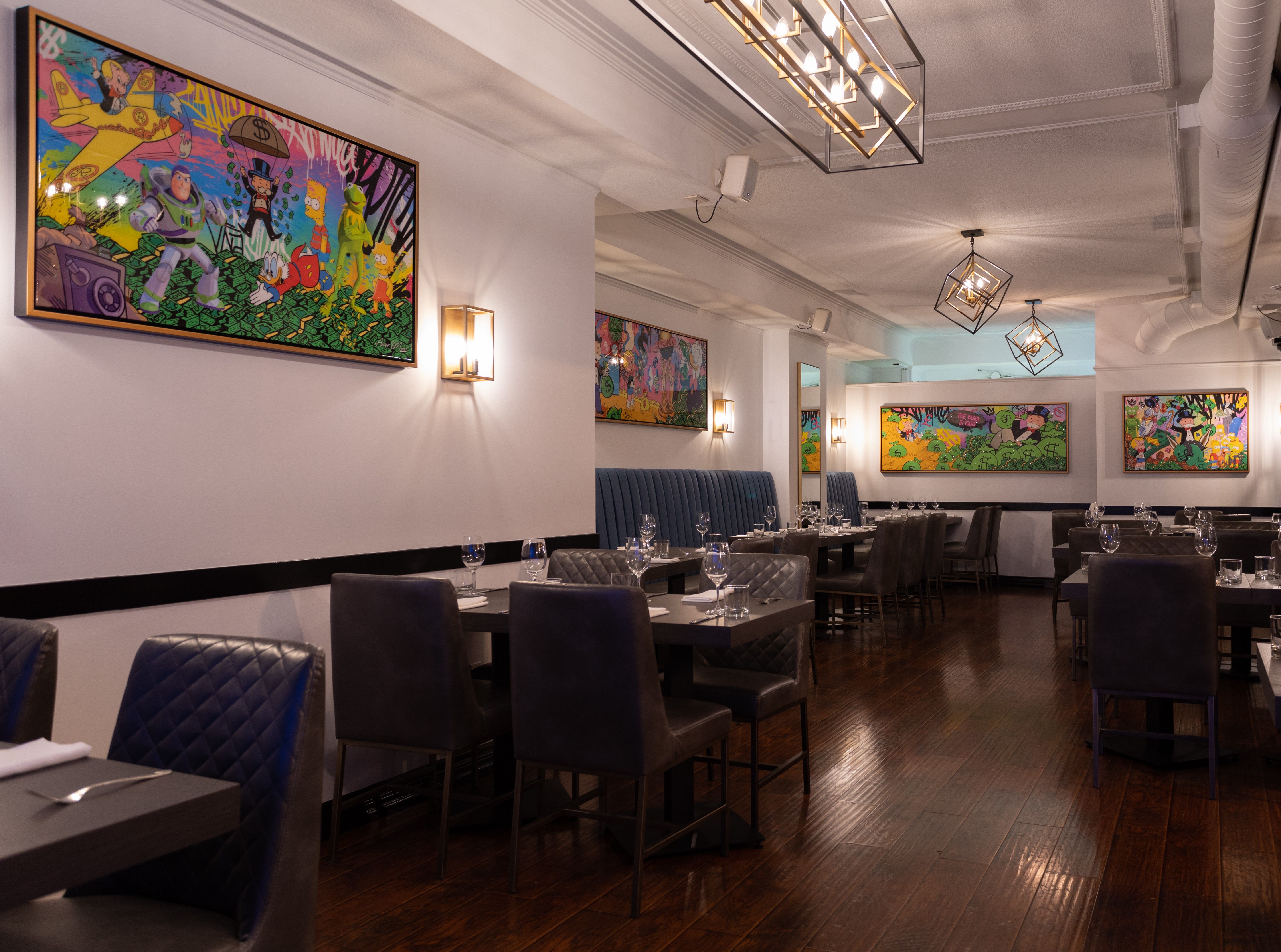 Photo credit: opentable