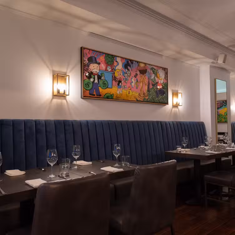 Photo credit: opentable