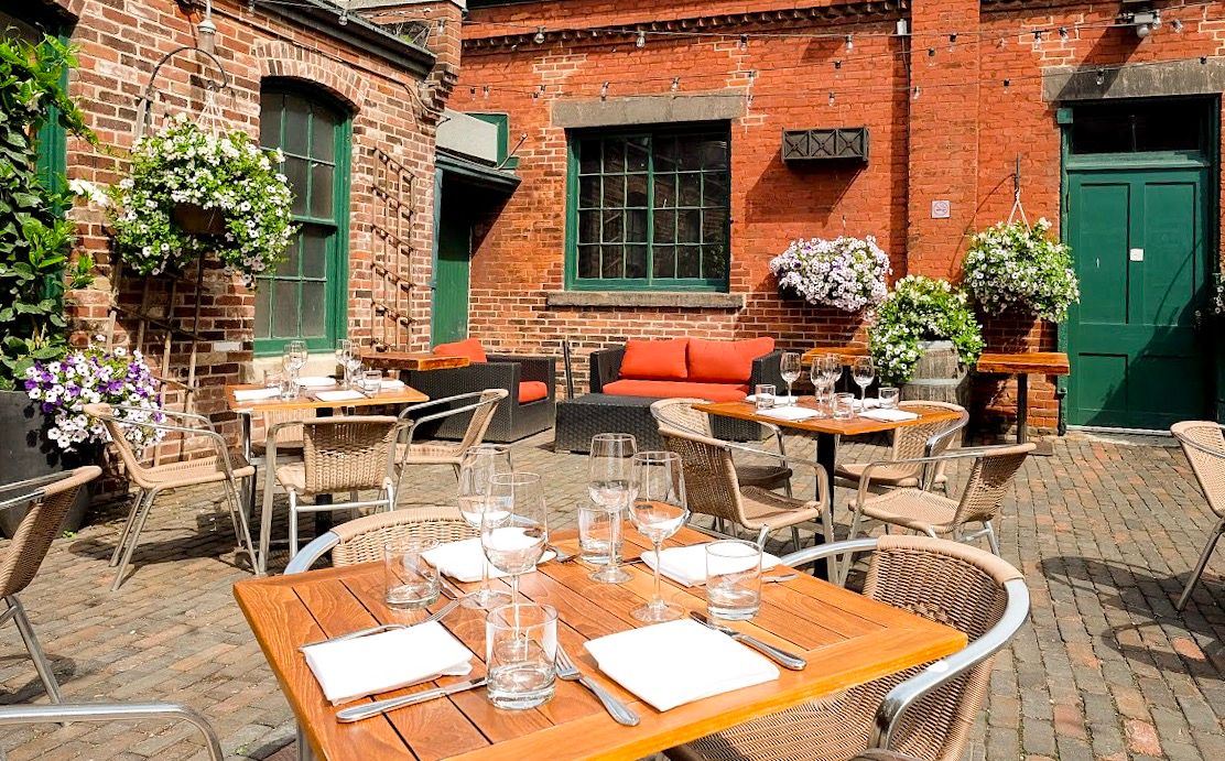 Photo credit: opentable