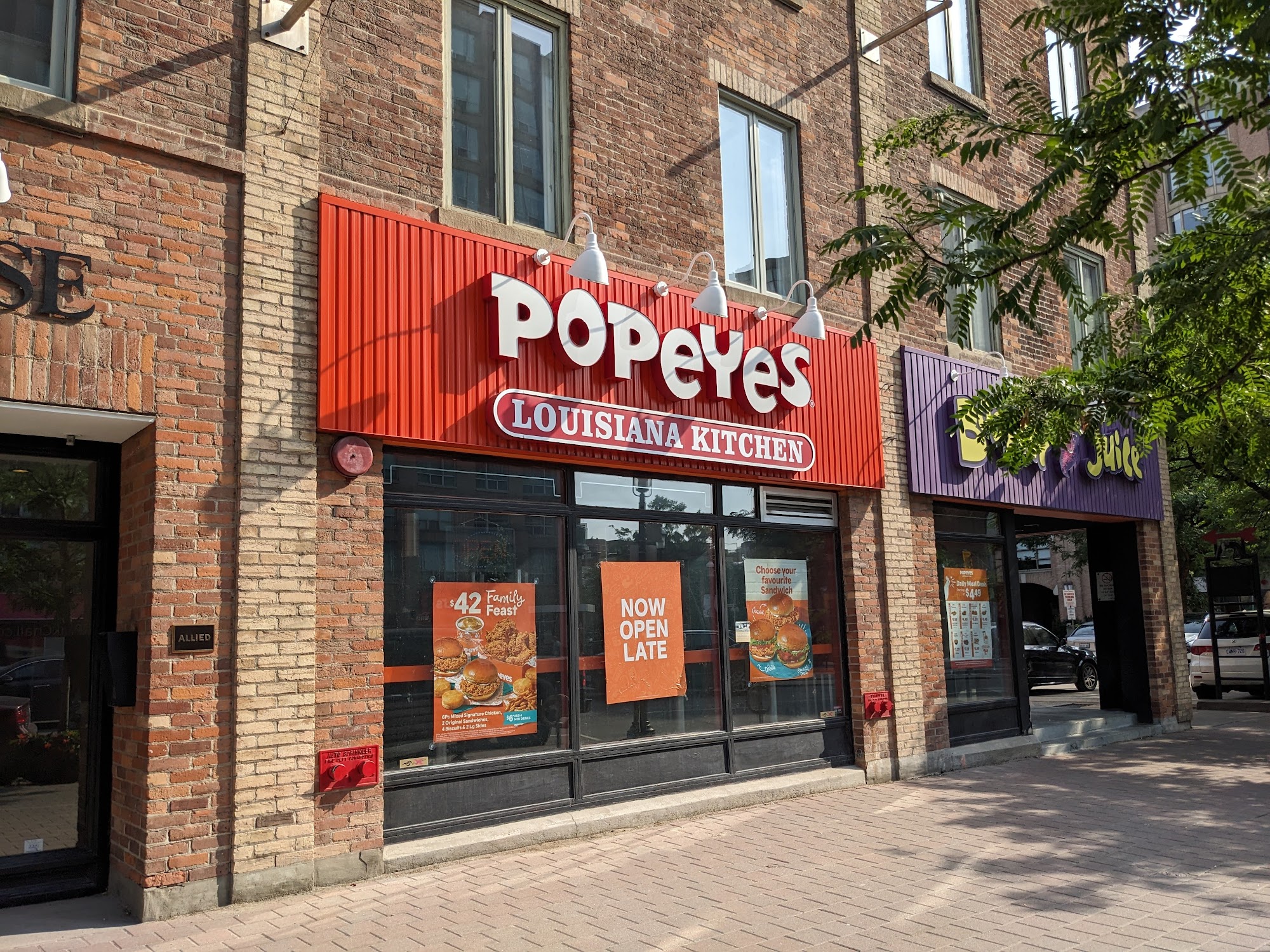 Popeyes Louisiana Kitchen