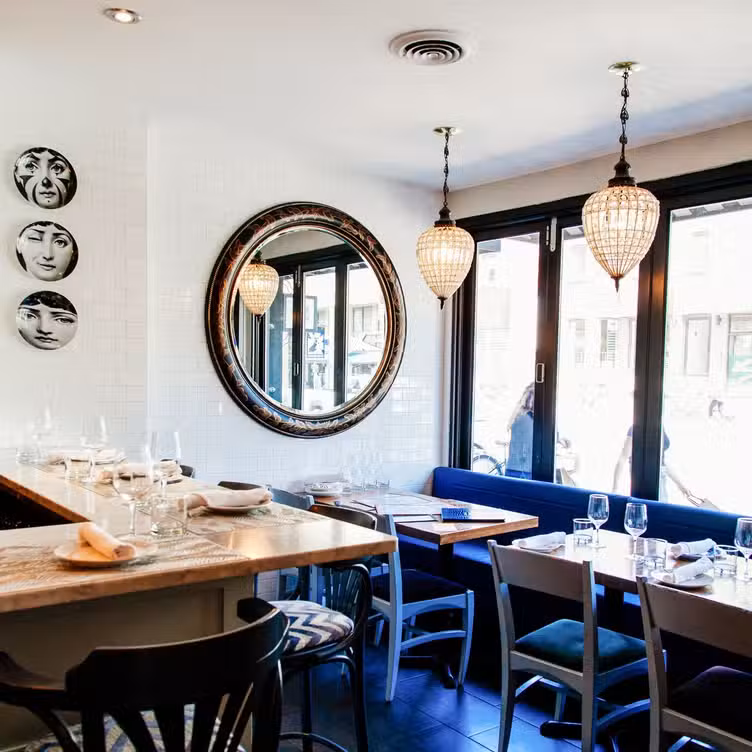 Photo credit: opentable