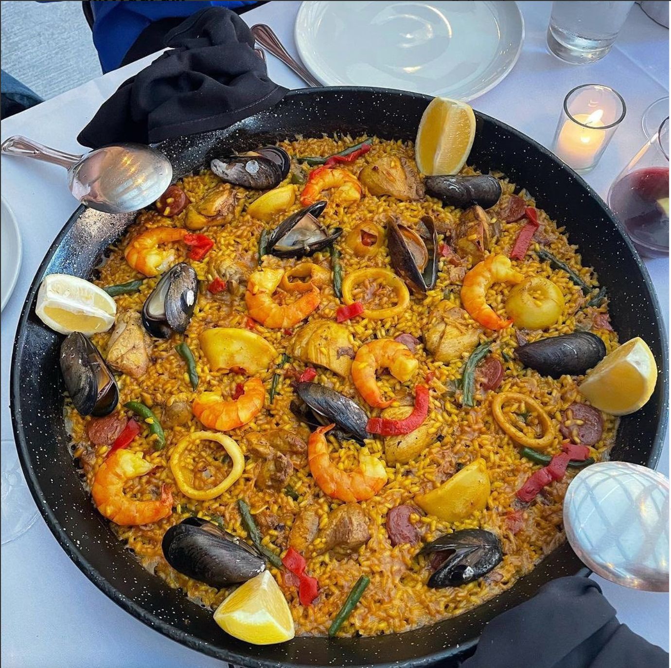 Photo credit: opentable