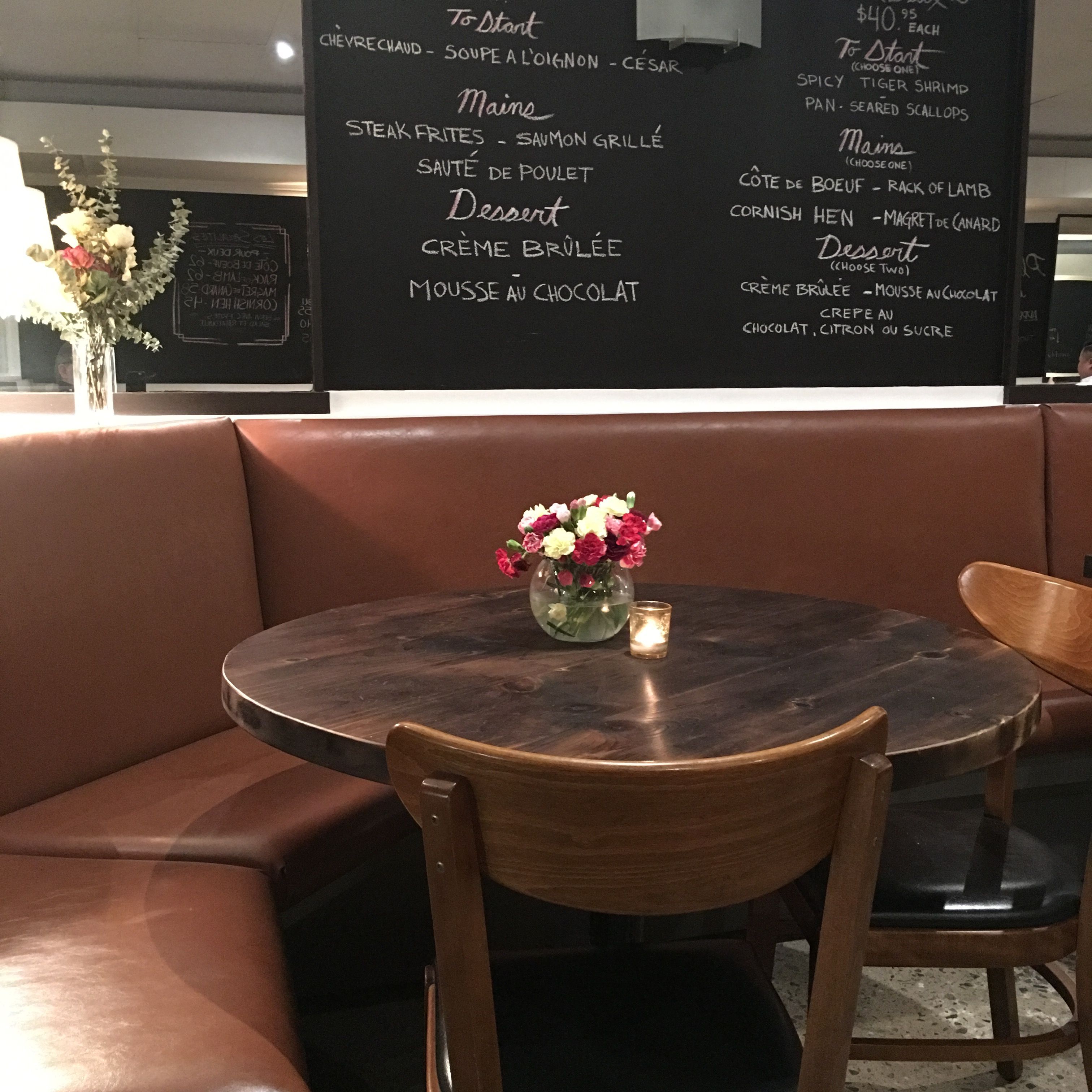 Photo credit: opentable