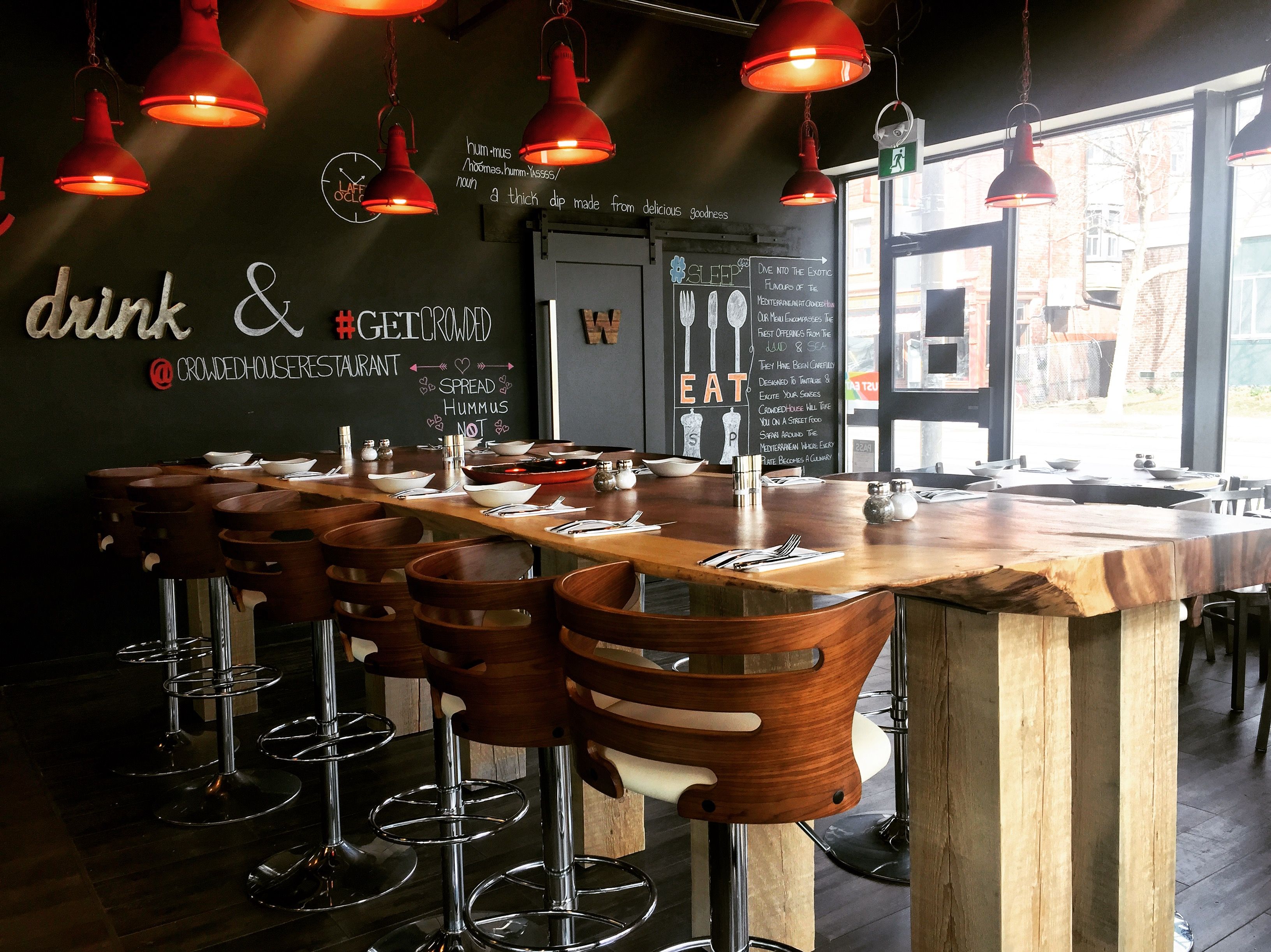 Photo credit: opentable