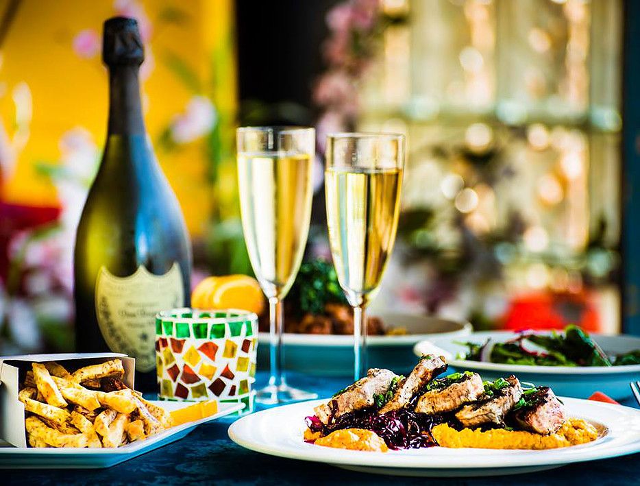 Photo credit: opentable