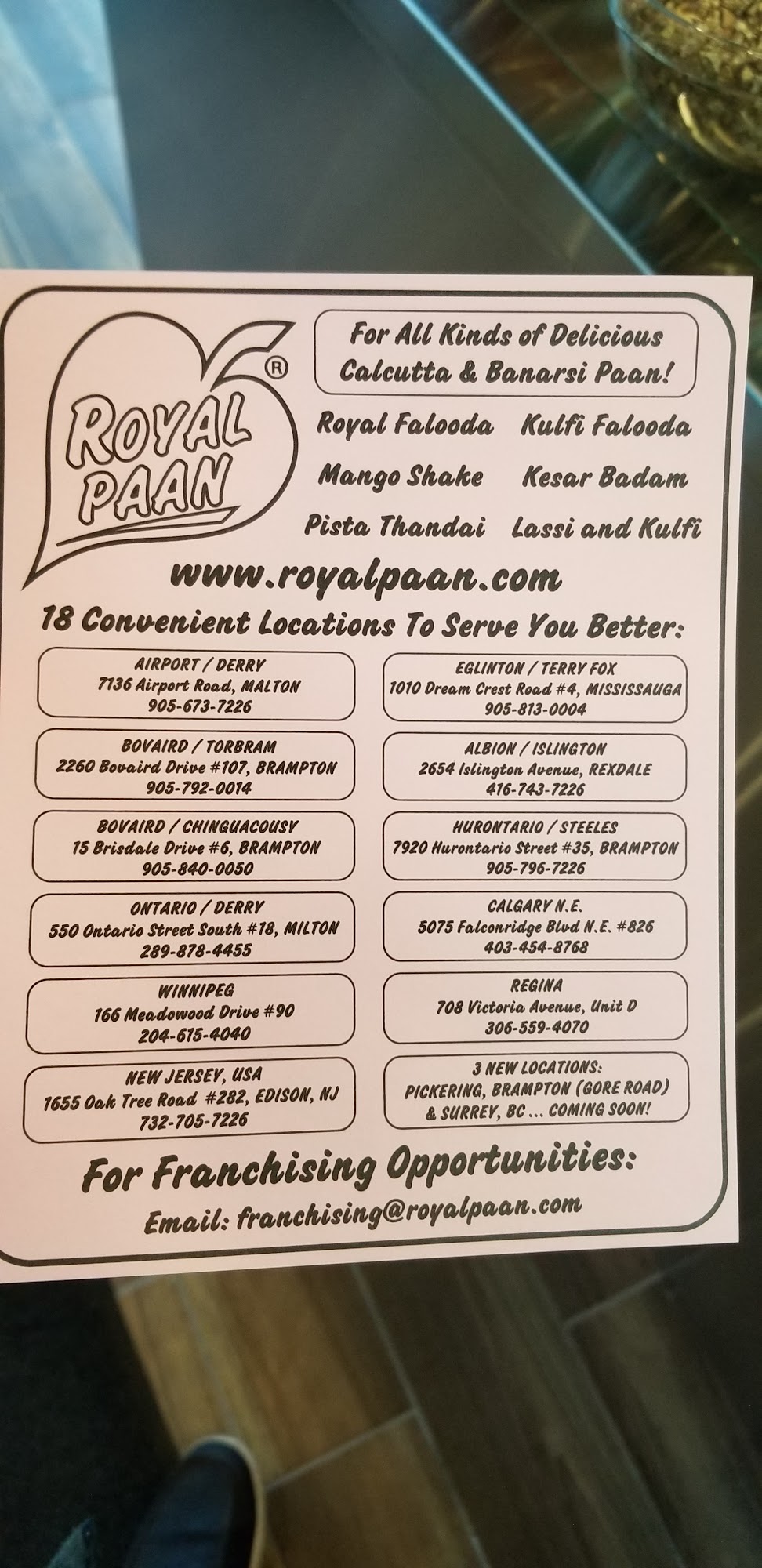 Photo credit: Google