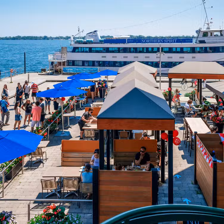 Photo credit: opentable