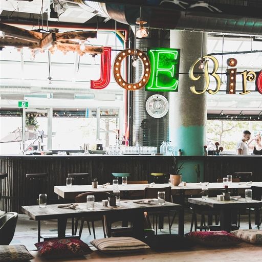 Photo credit: opentable