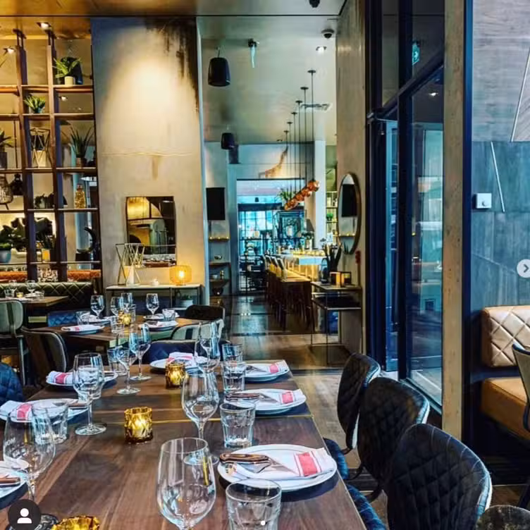 Photo credit: opentable