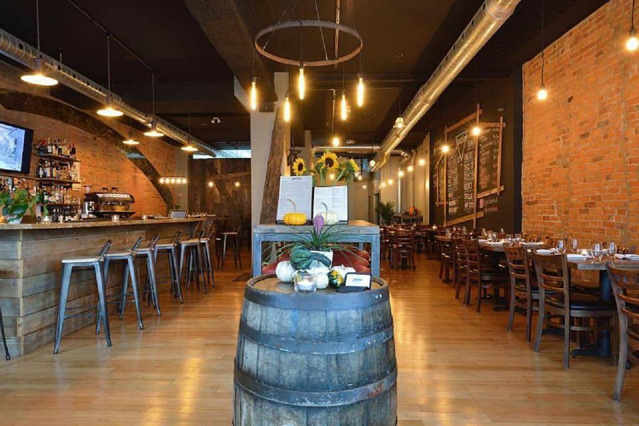 Photo credit: opentable