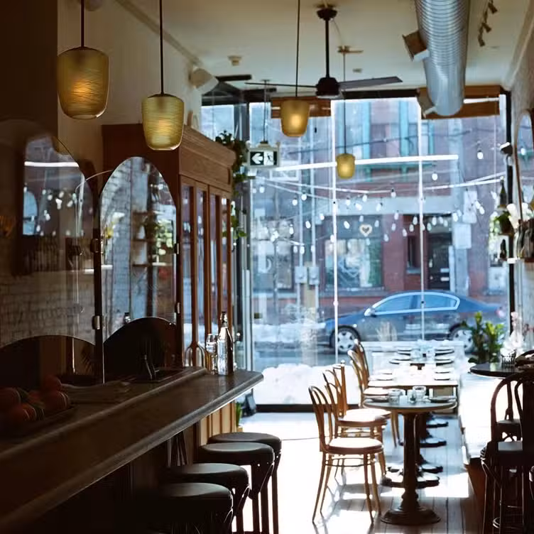 Photo credit: opentable