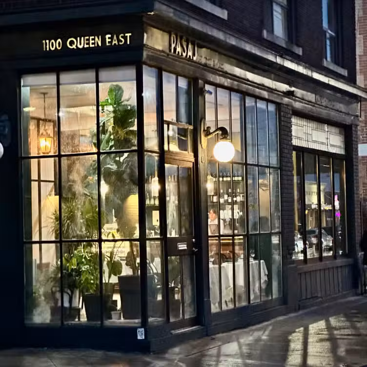 Photo credit: opentable