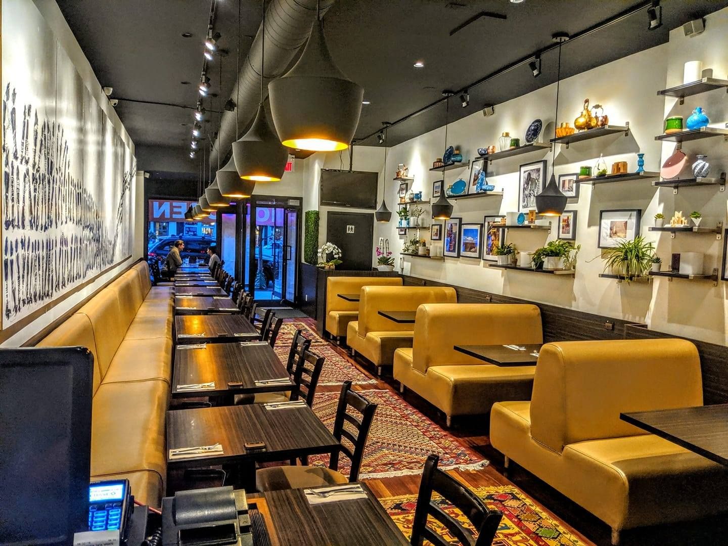 Photo credit: opentable