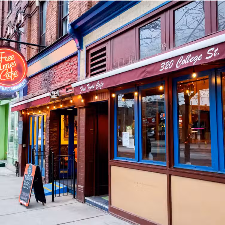 Photo credit: opentable