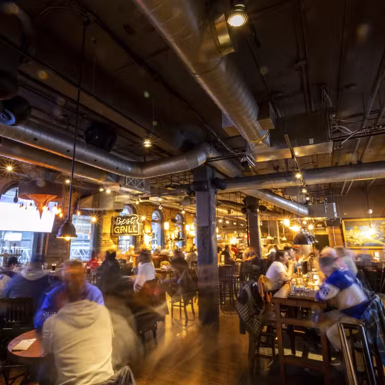 Photo credit: opentable