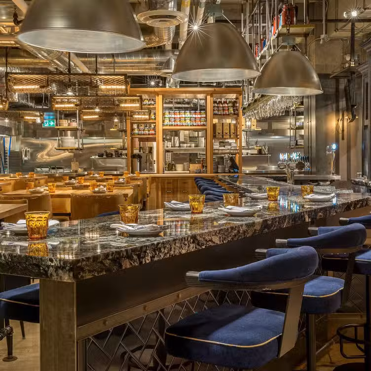 Photo credit: opentable