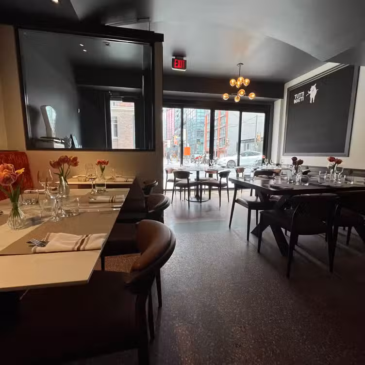 Photo credit: opentable