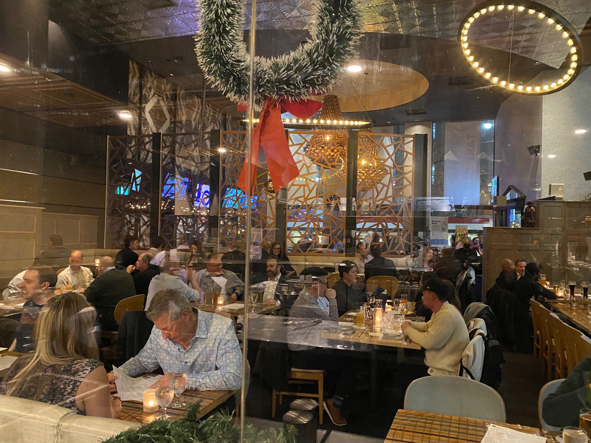 Photo credit: opentable