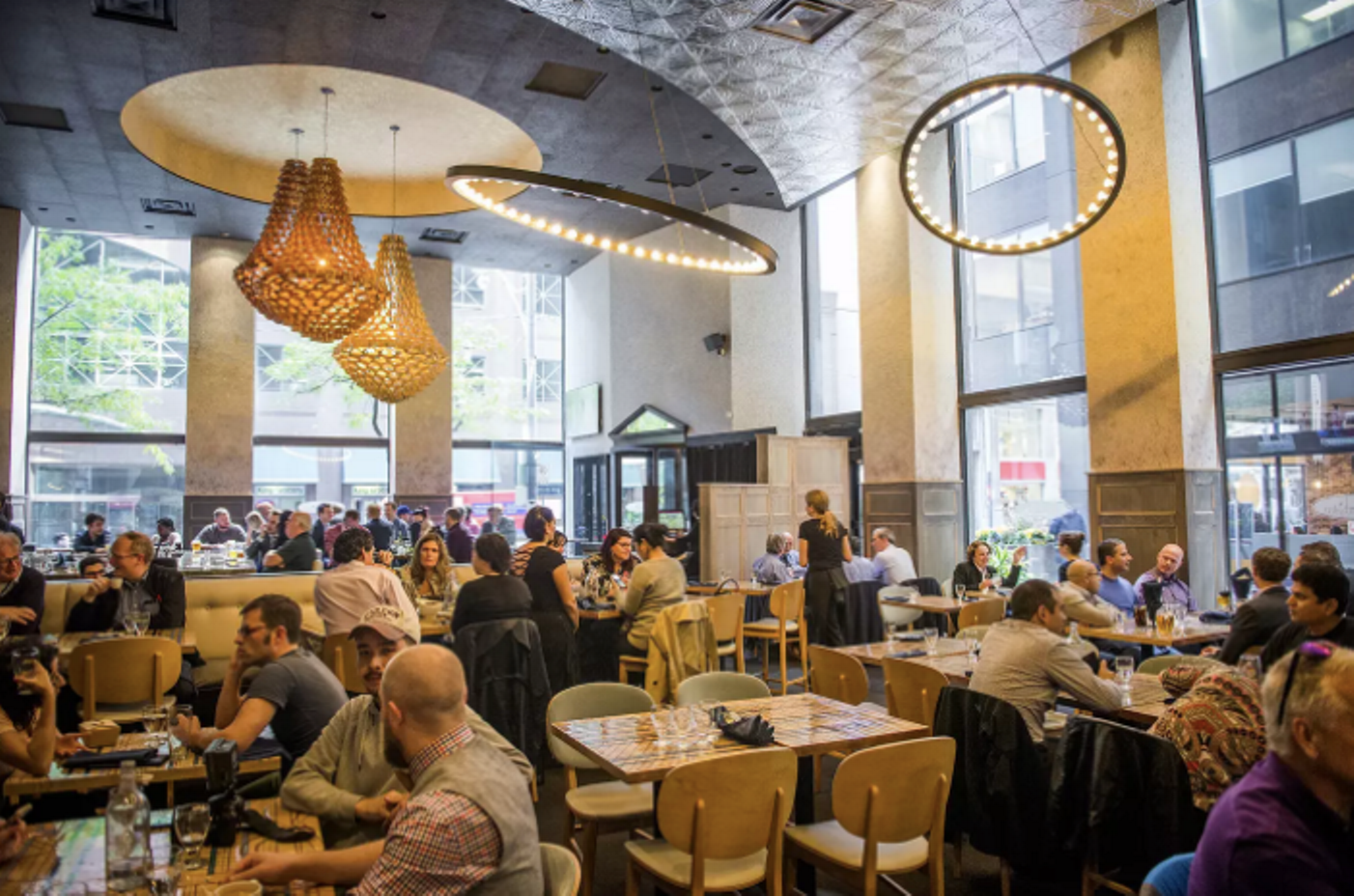 Photo credit: opentable