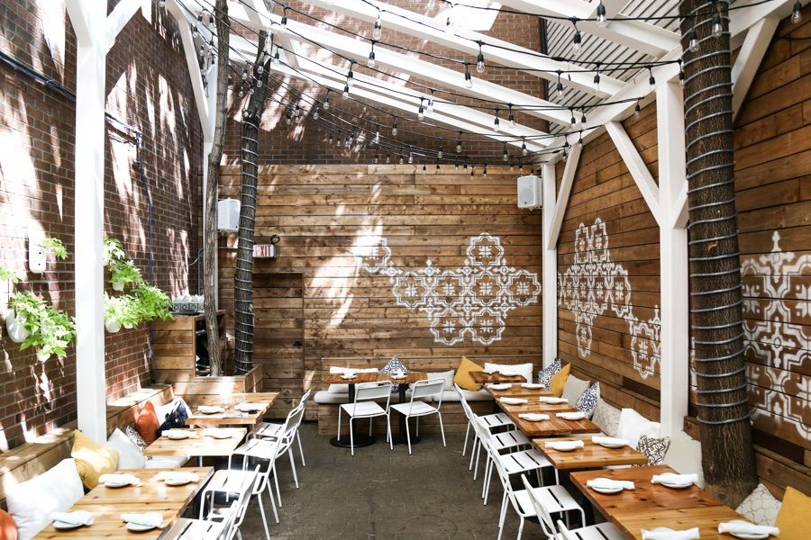Photo credit: opentable