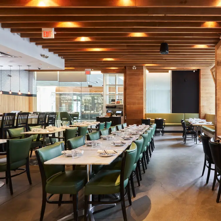 Photo credit: opentable