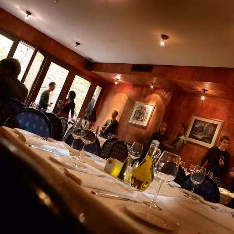 Photo credit: opentable