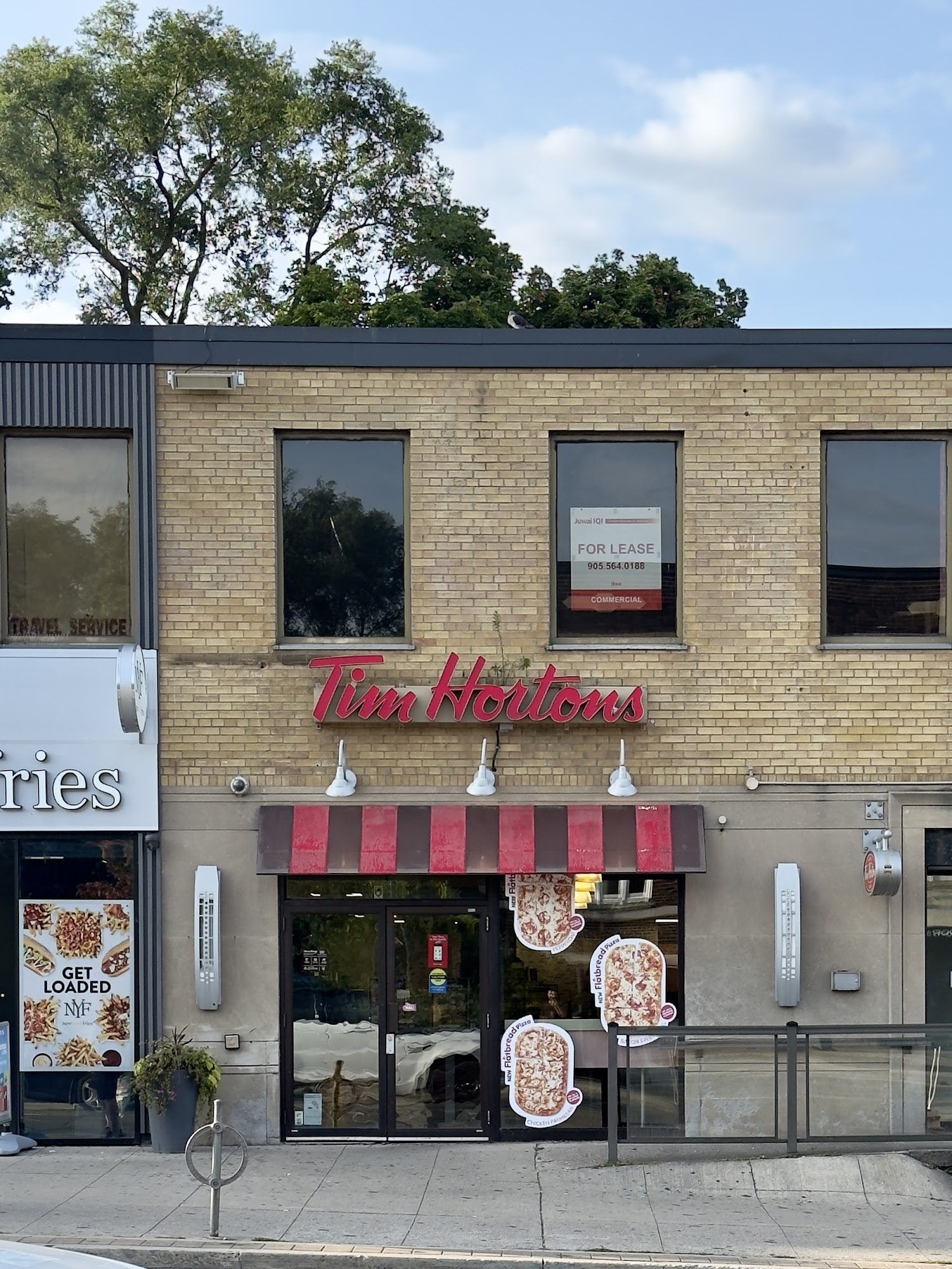 Tim Hortons