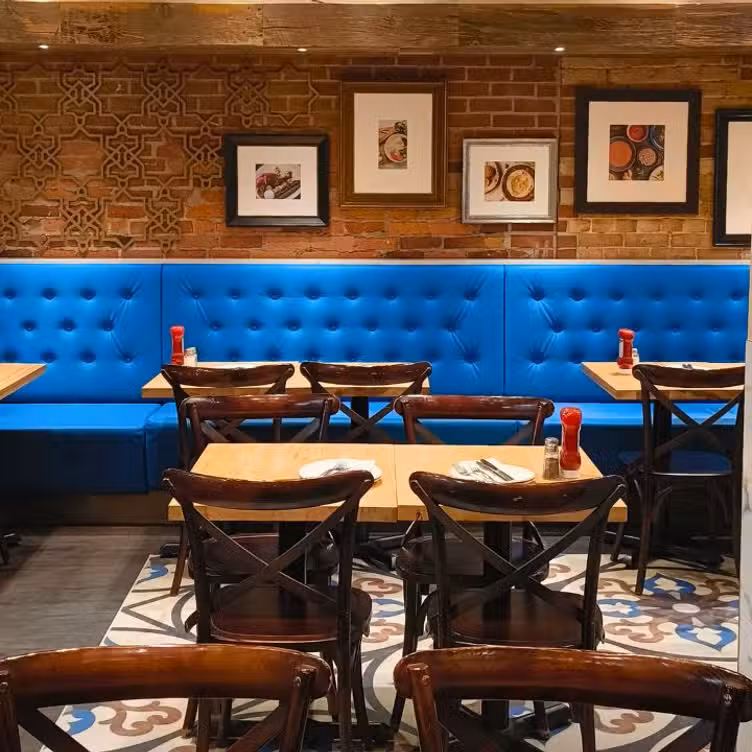 Photo credit: opentable