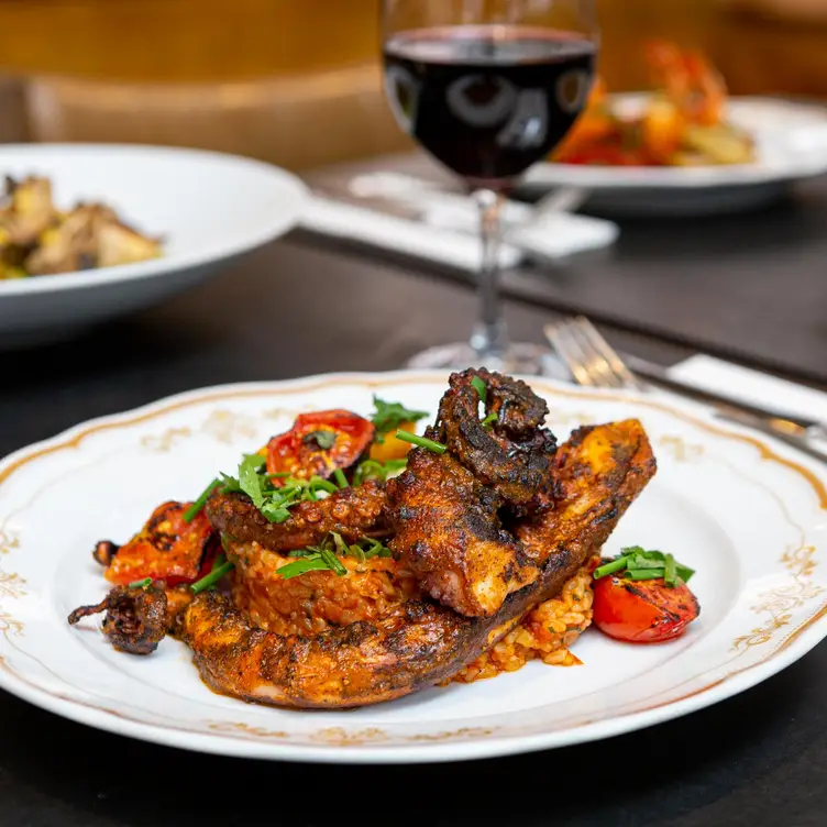 Photo credit: opentable
