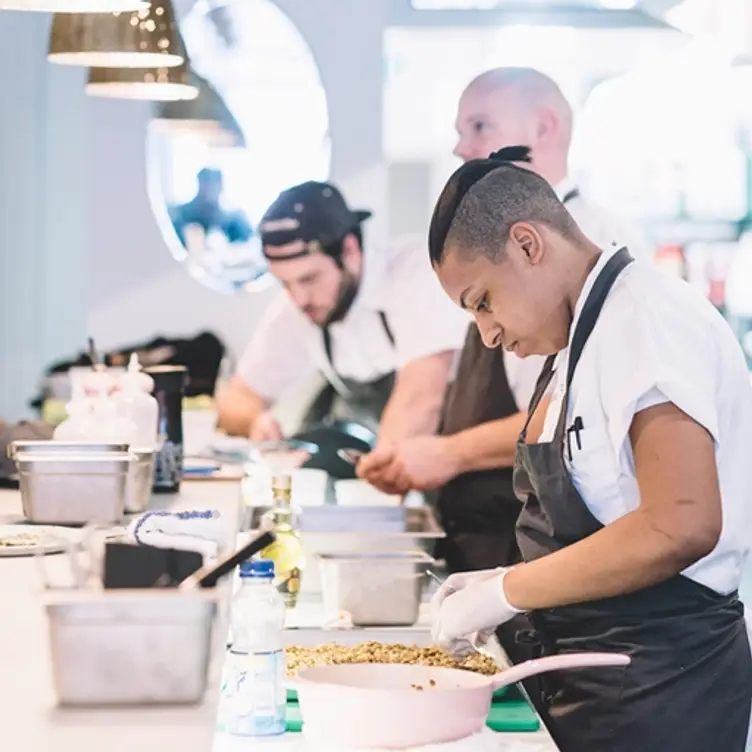 Photo credit: opentable