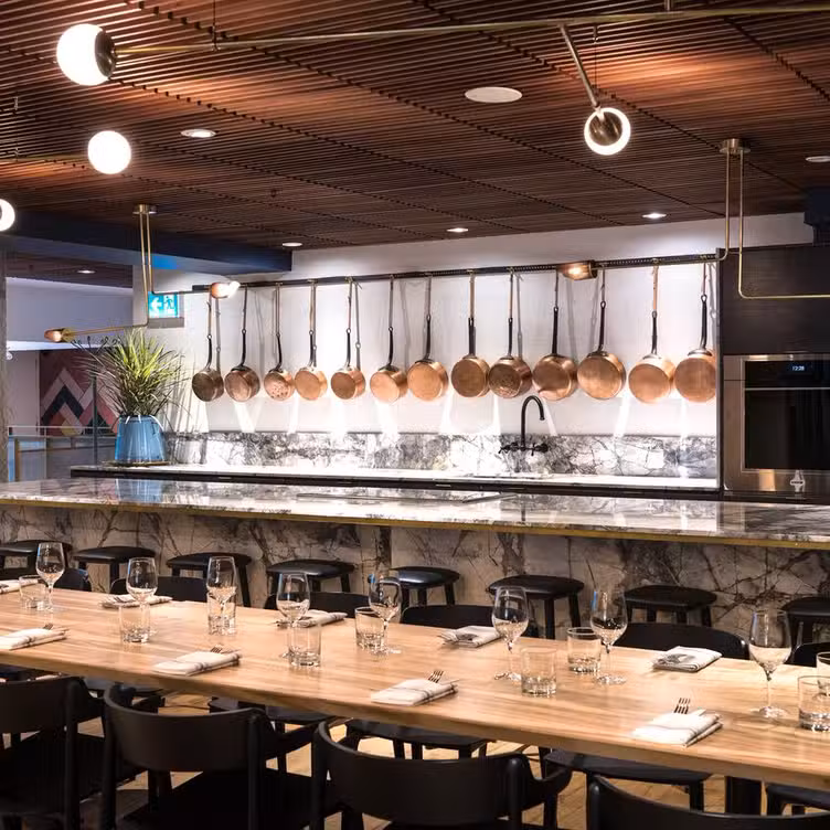 Photo credit: opentable