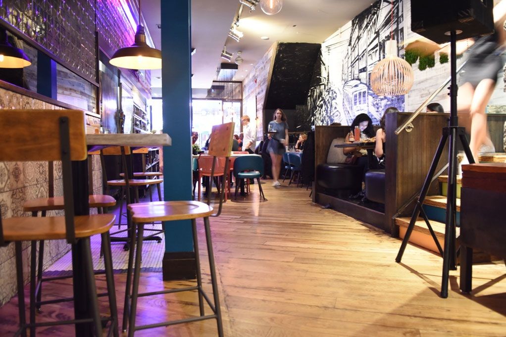 Photo credit: opentable