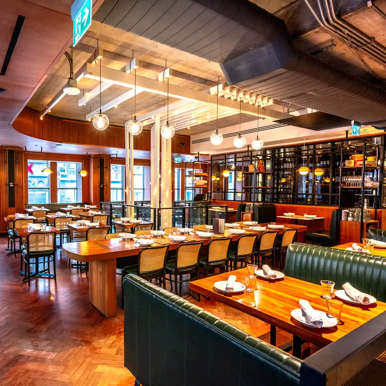 Photo credit: opentable