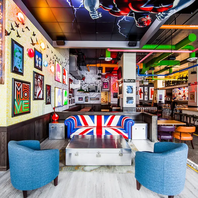 Photo credit: opentable