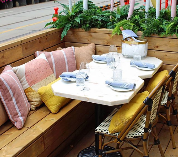 Photo credit: opentable