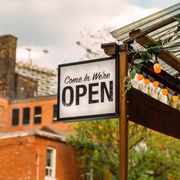 Photo credit: opentable