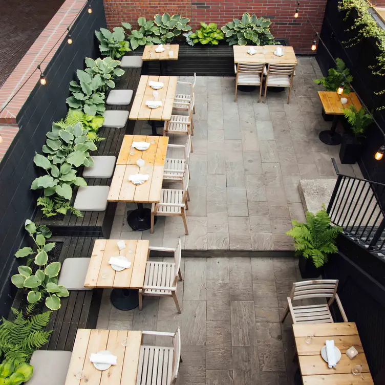 Photo credit: opentable