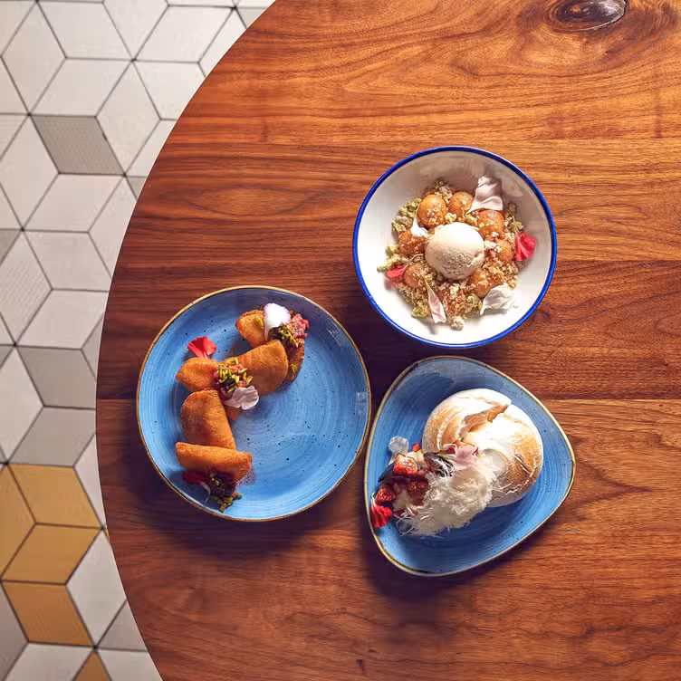 Photo credit: opentable