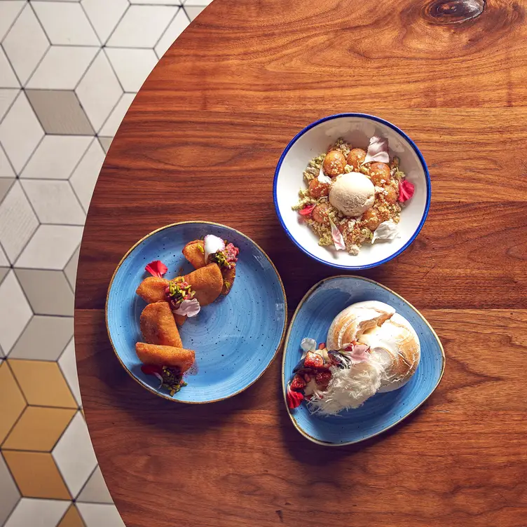 Photo credit: opentable