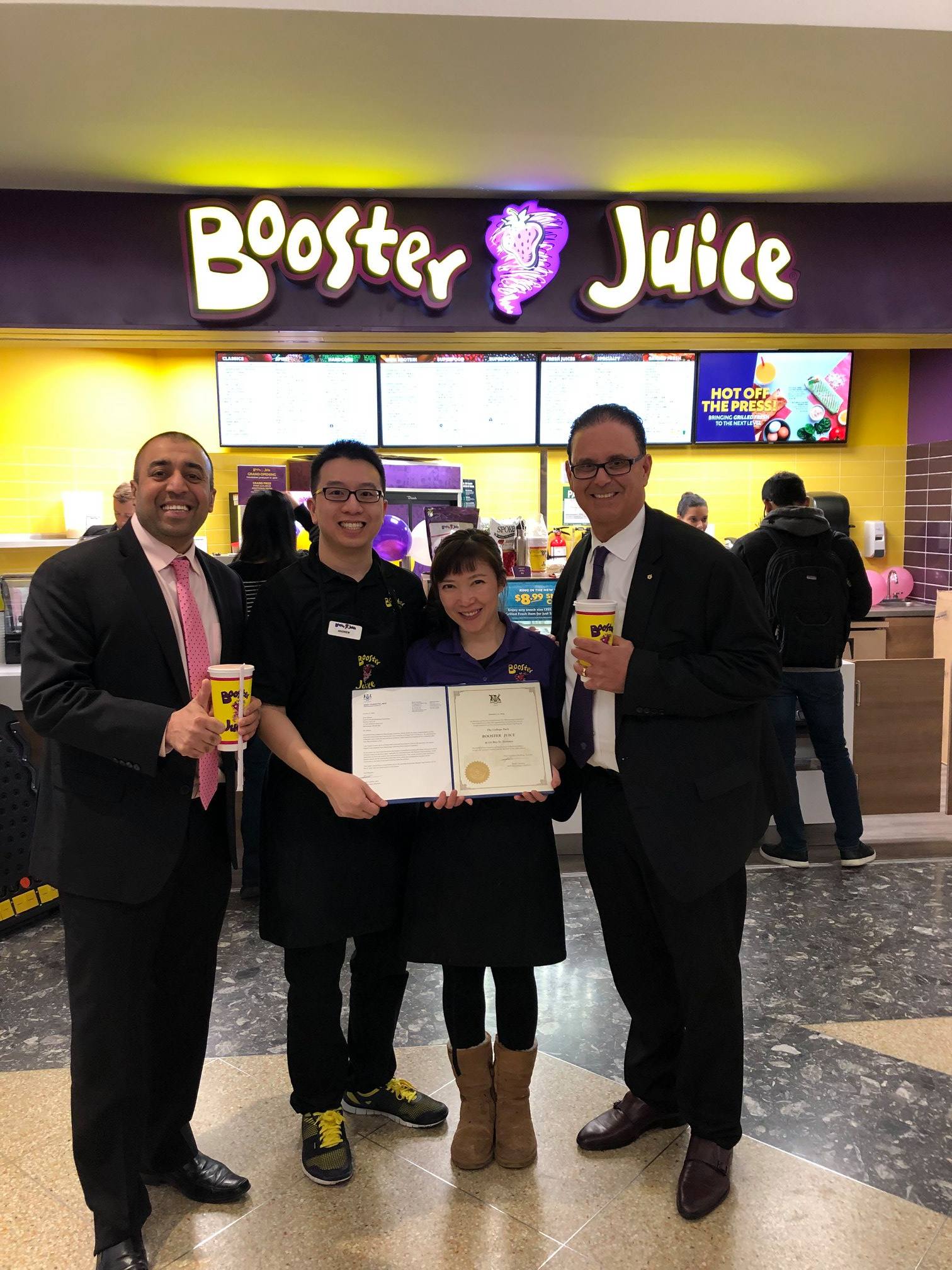 Photo credit: facebook