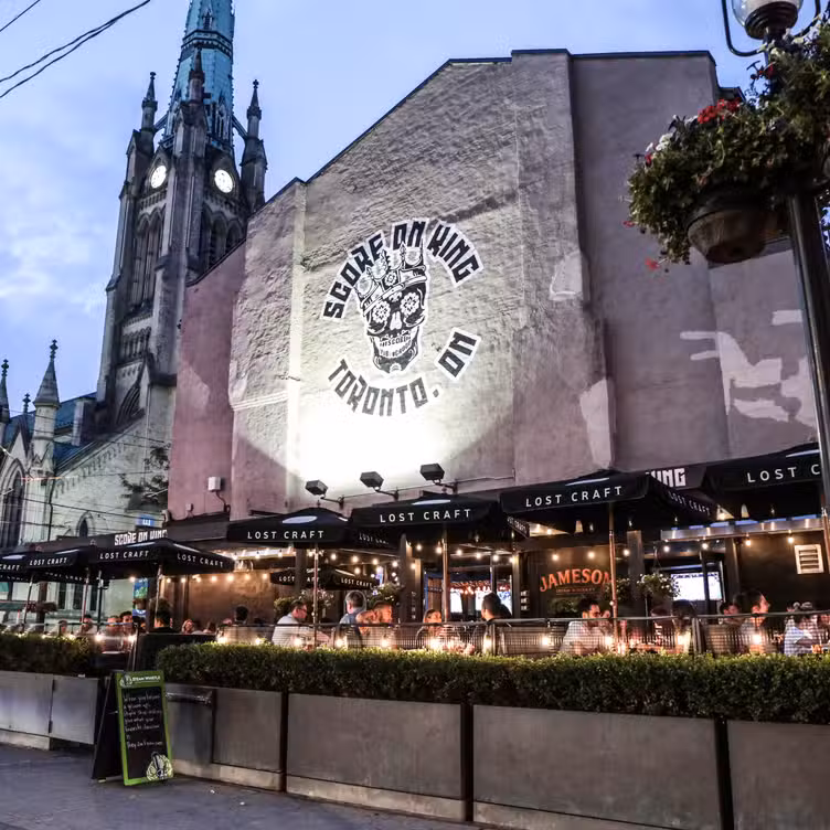 Photo credit: opentable