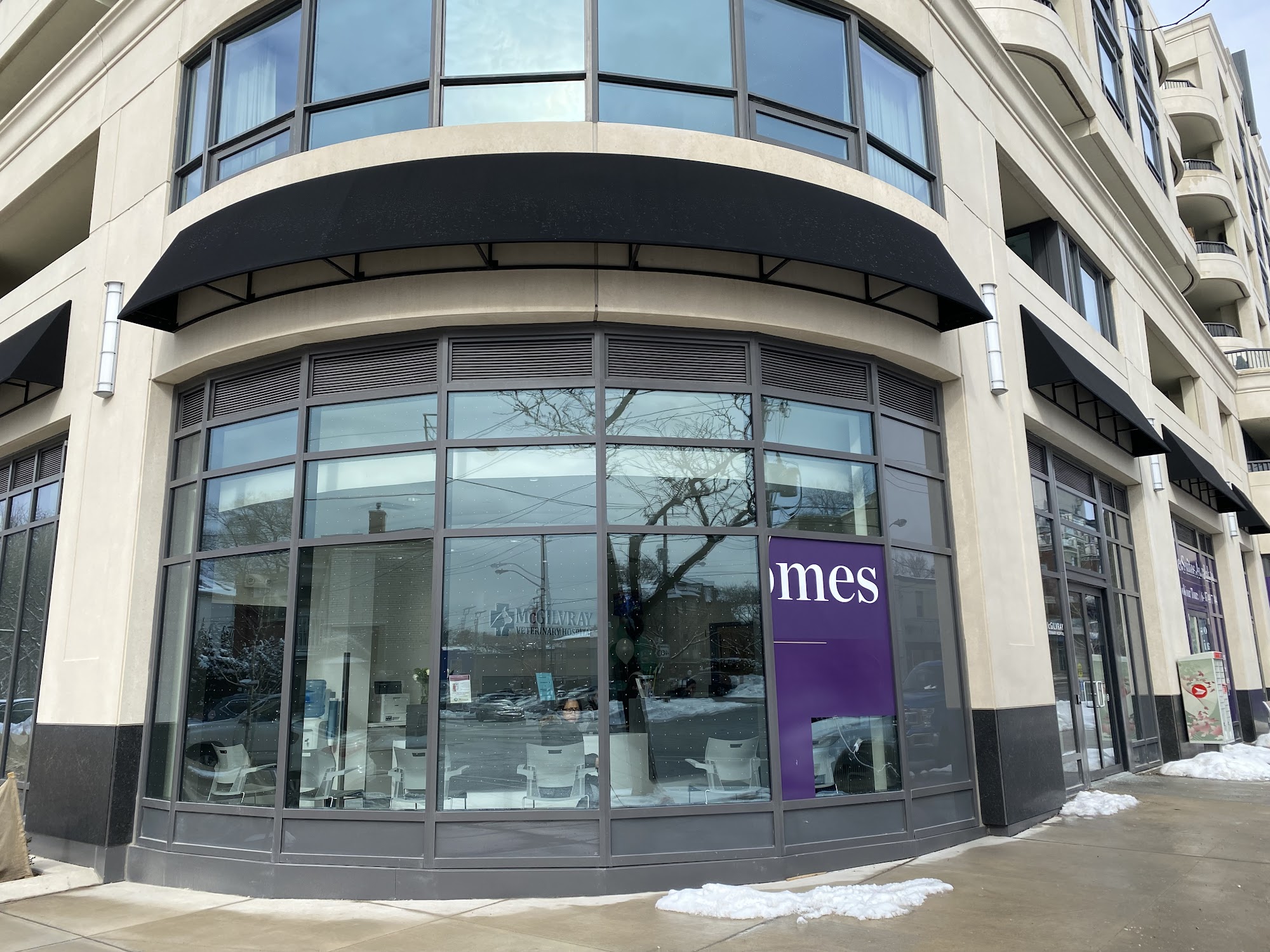 McGilvray Veterinary Hospital Toronto