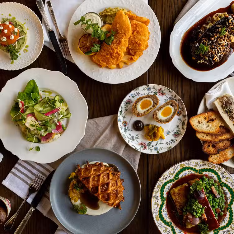 Photo credit: opentable