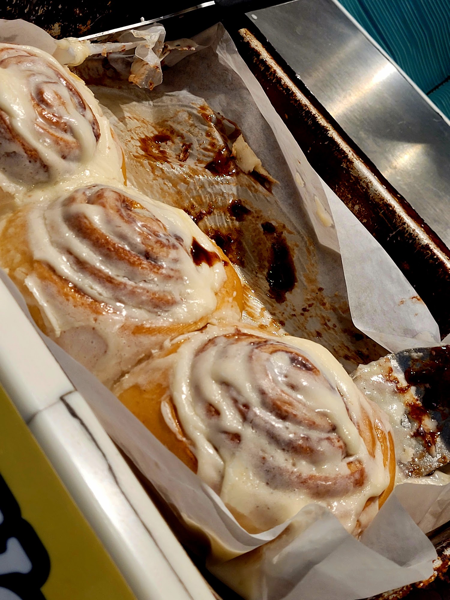 Cinnabon Menu