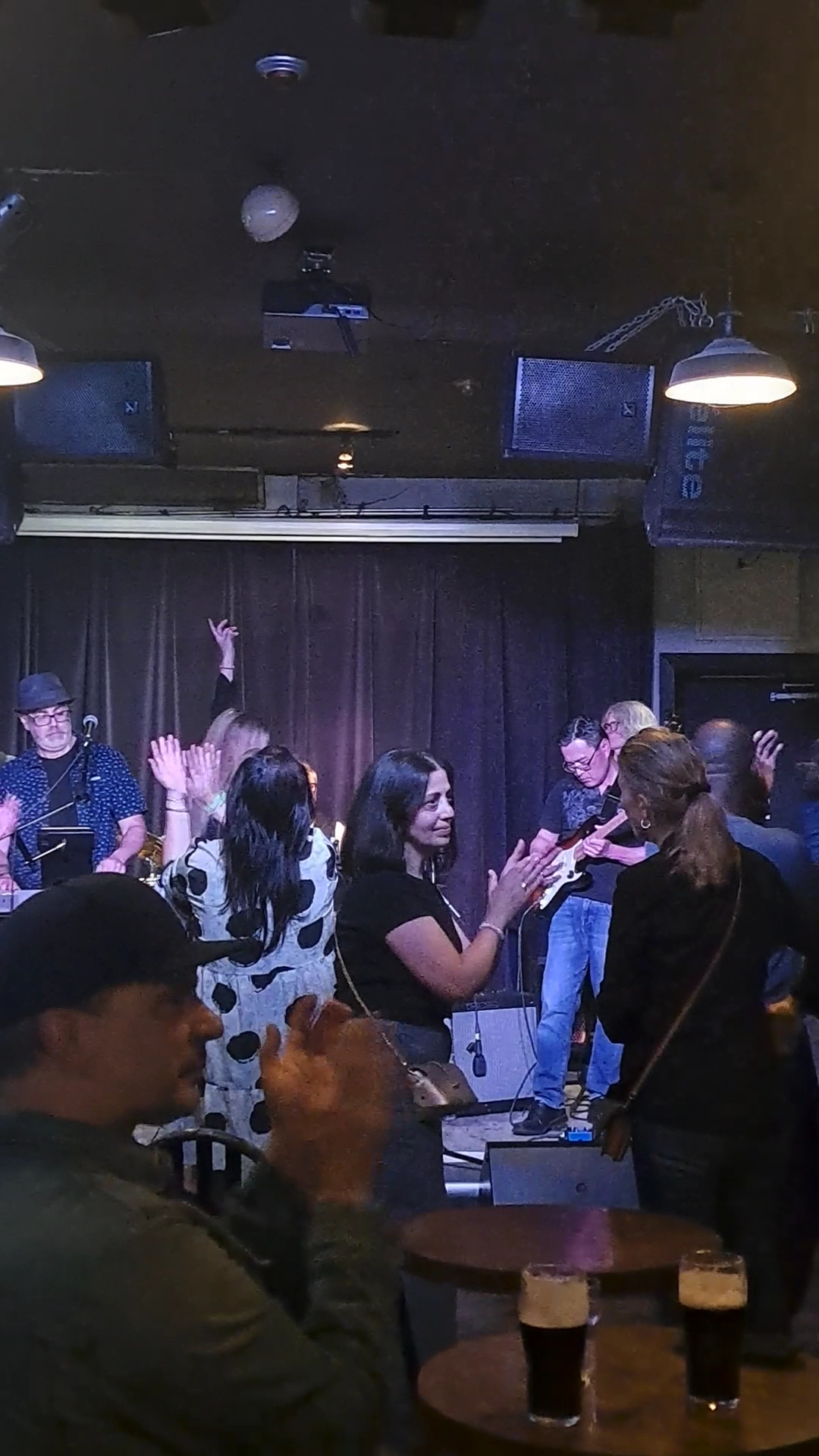 Black Swan Tavern Menu