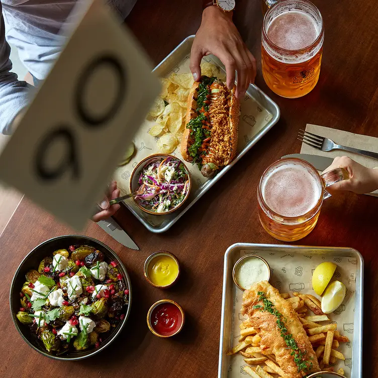 Photo credit: opentable