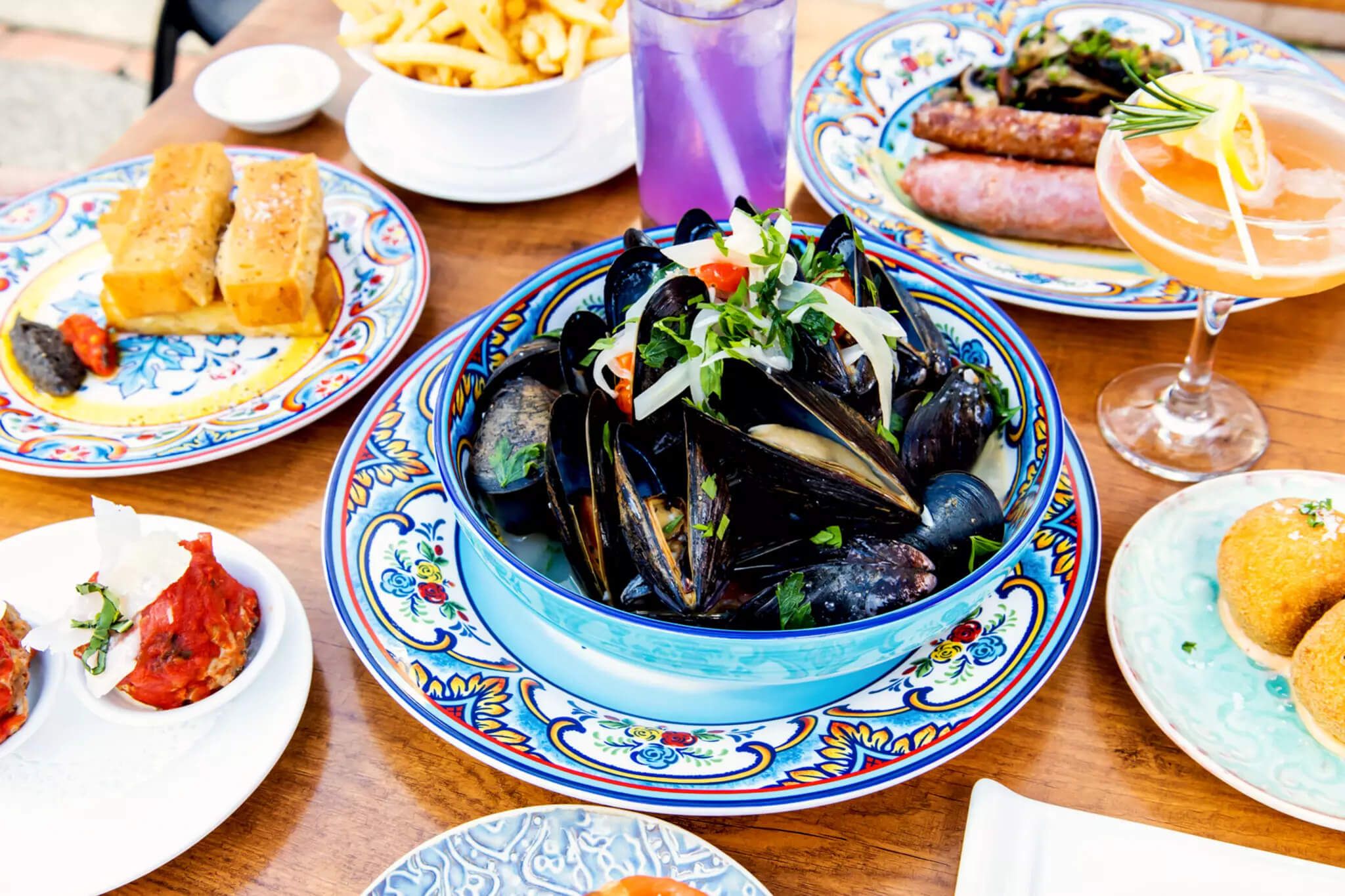 Photo credit: opentable